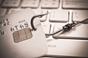 credit card phishing
